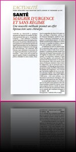 le Figaro Magazine Juin 2007