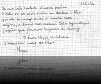 Témoignage 6